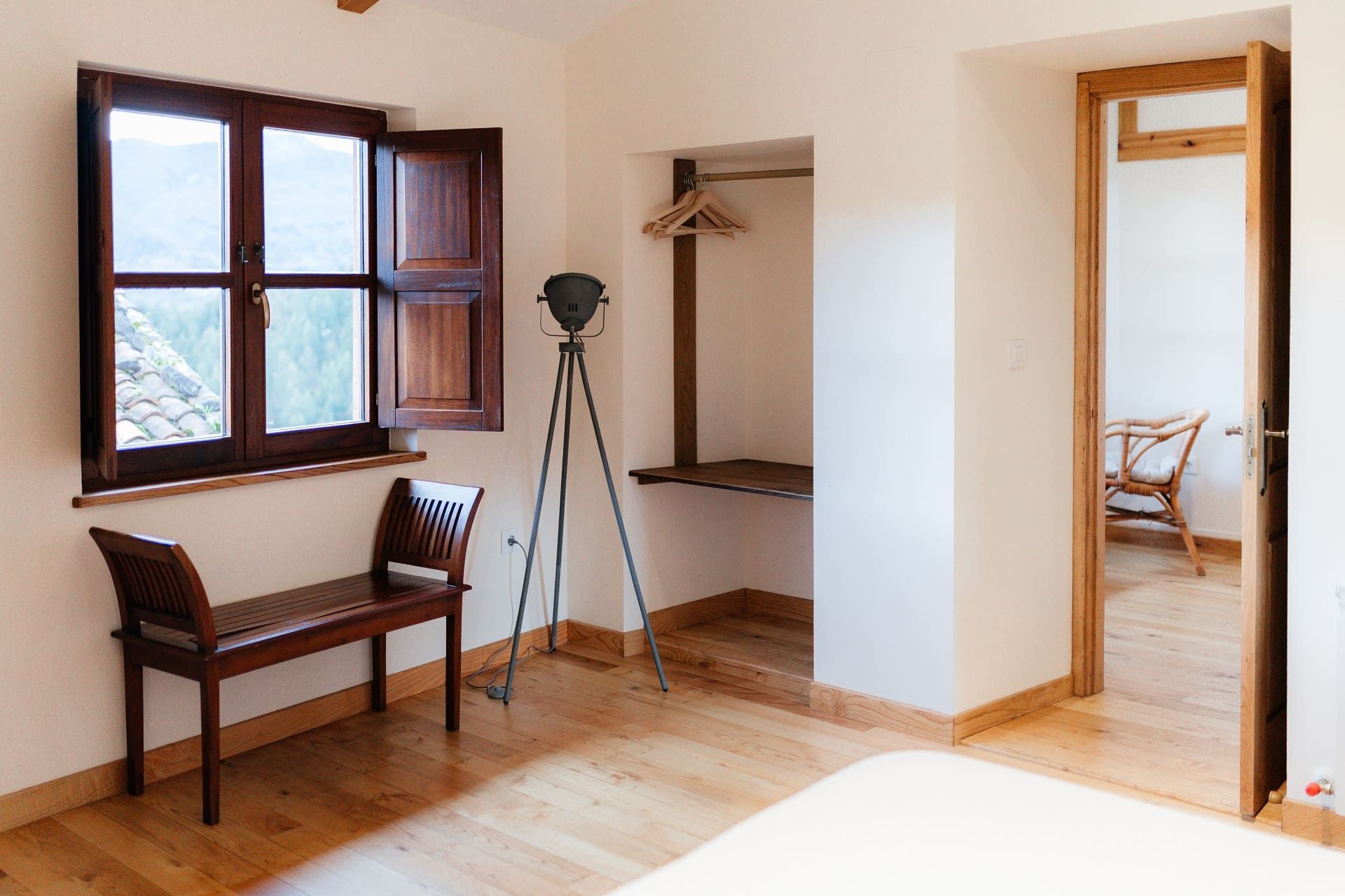 vestidor casa rural en llanes asturias