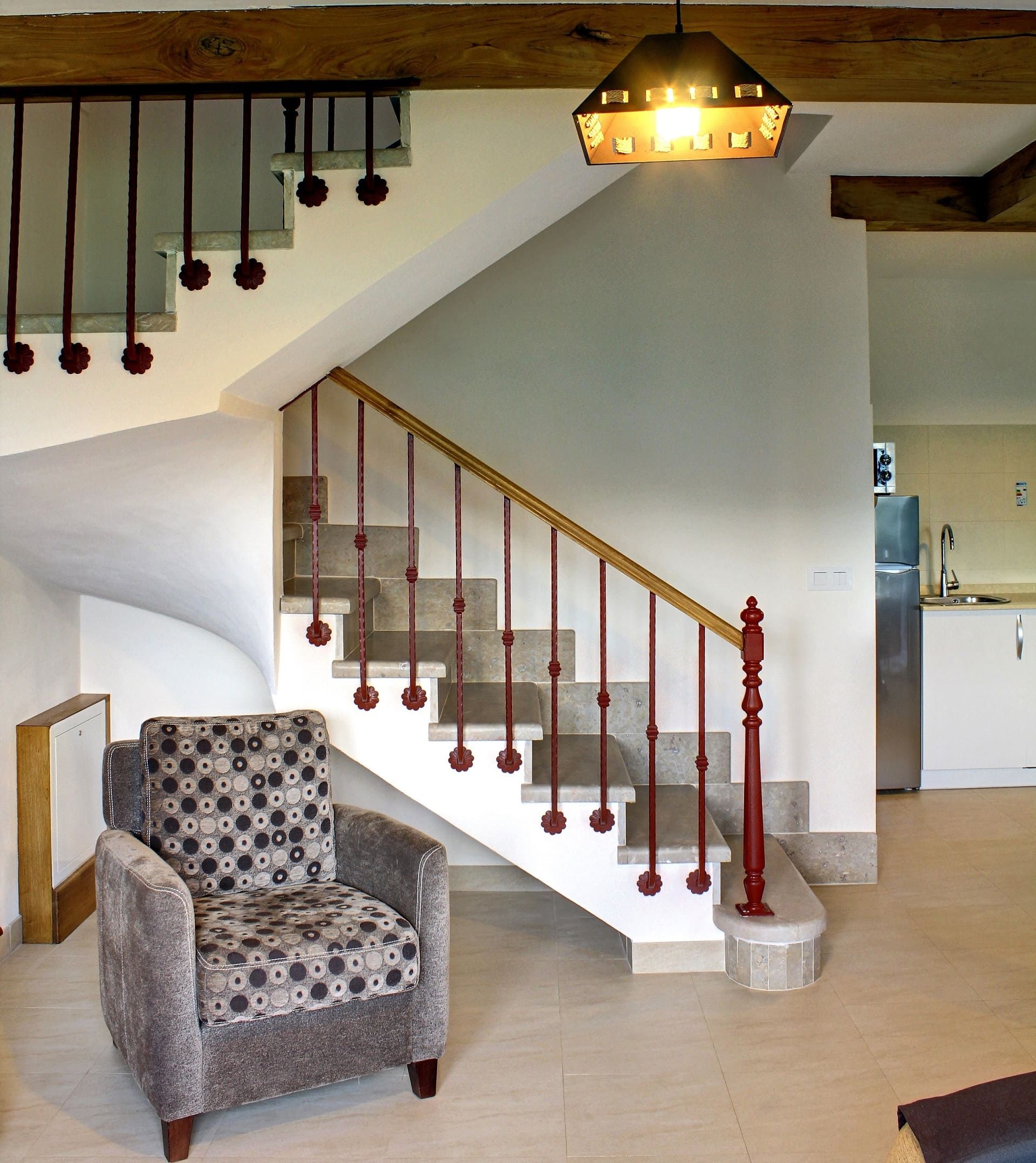 apartamento de dos plantas duplex en asturias llanes