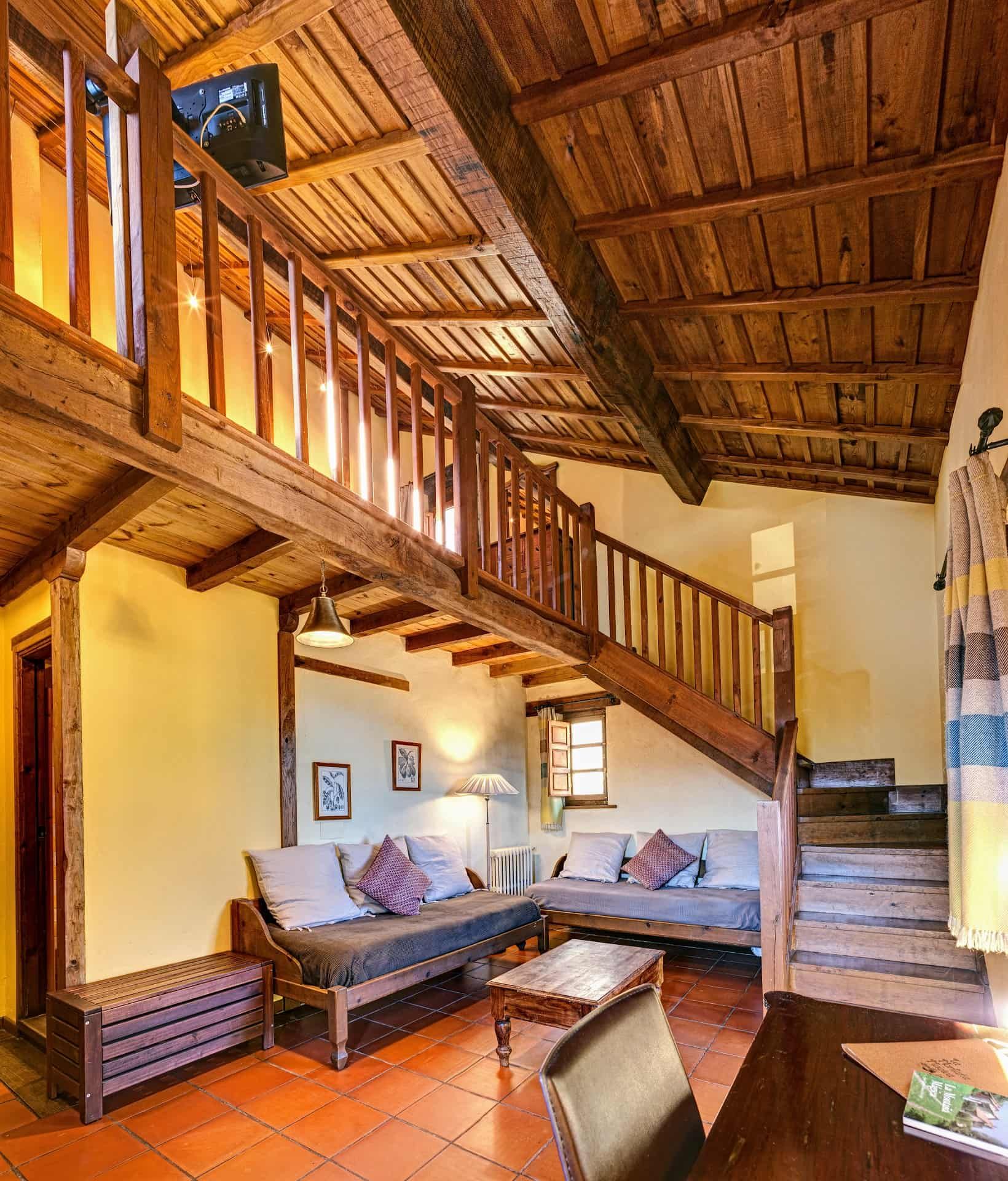 duplex apartment for families with children in llanes asturias