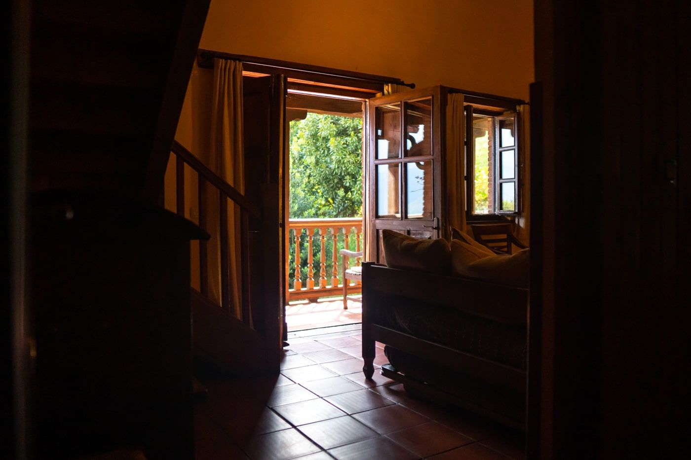 apartments with terrace for families with children in asturias