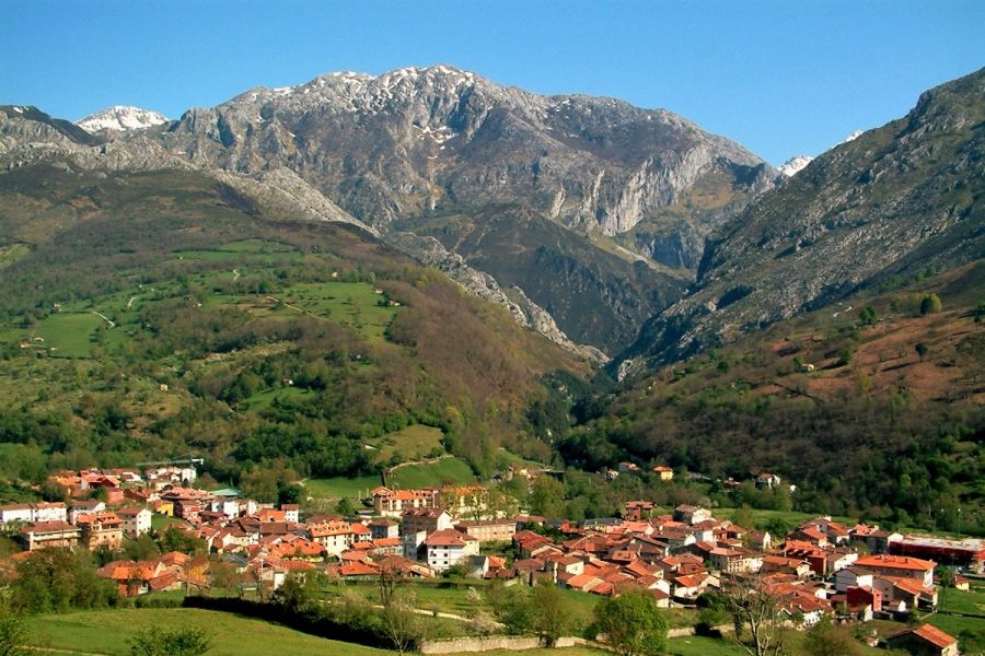 arenas de cabrales turismo rural oriente asturias