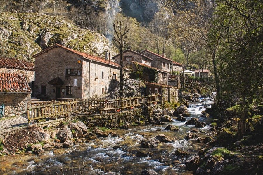 bulnes cabrales turismo rural oriente de asturias