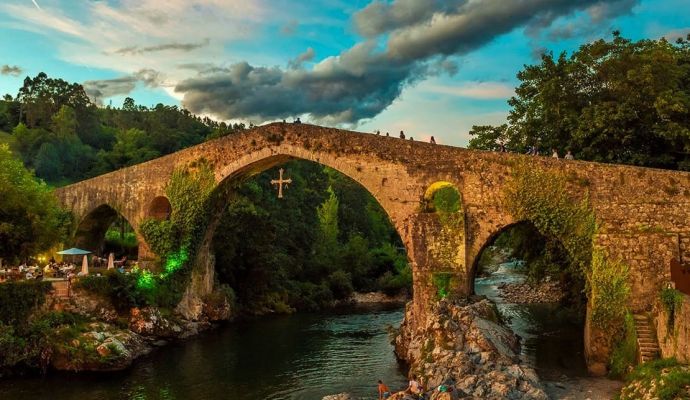 Covadonga y Cangas de Onís