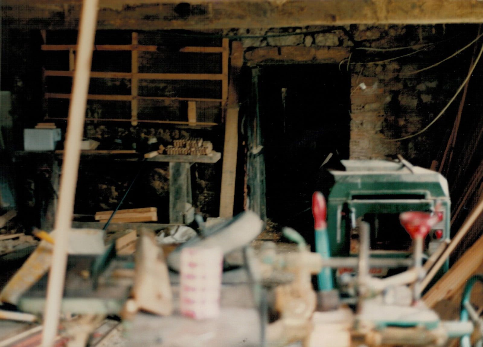 carpentry traditional homemade asturias