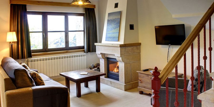 Rural Apartment - 2 Bedrooms