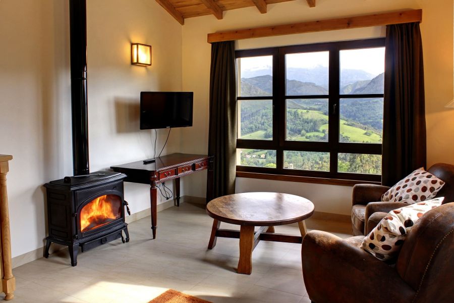 Apartamento Rural de 1 dormitorio