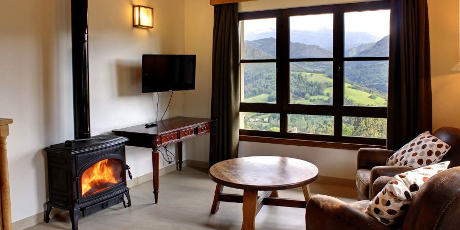 Rural Apartment - 1 Bedroom