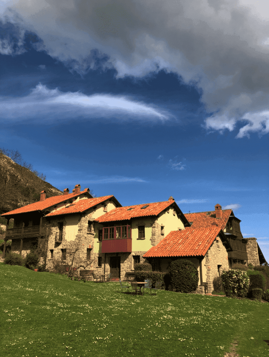 casa rural con encanto en llanes asturias picos de europa