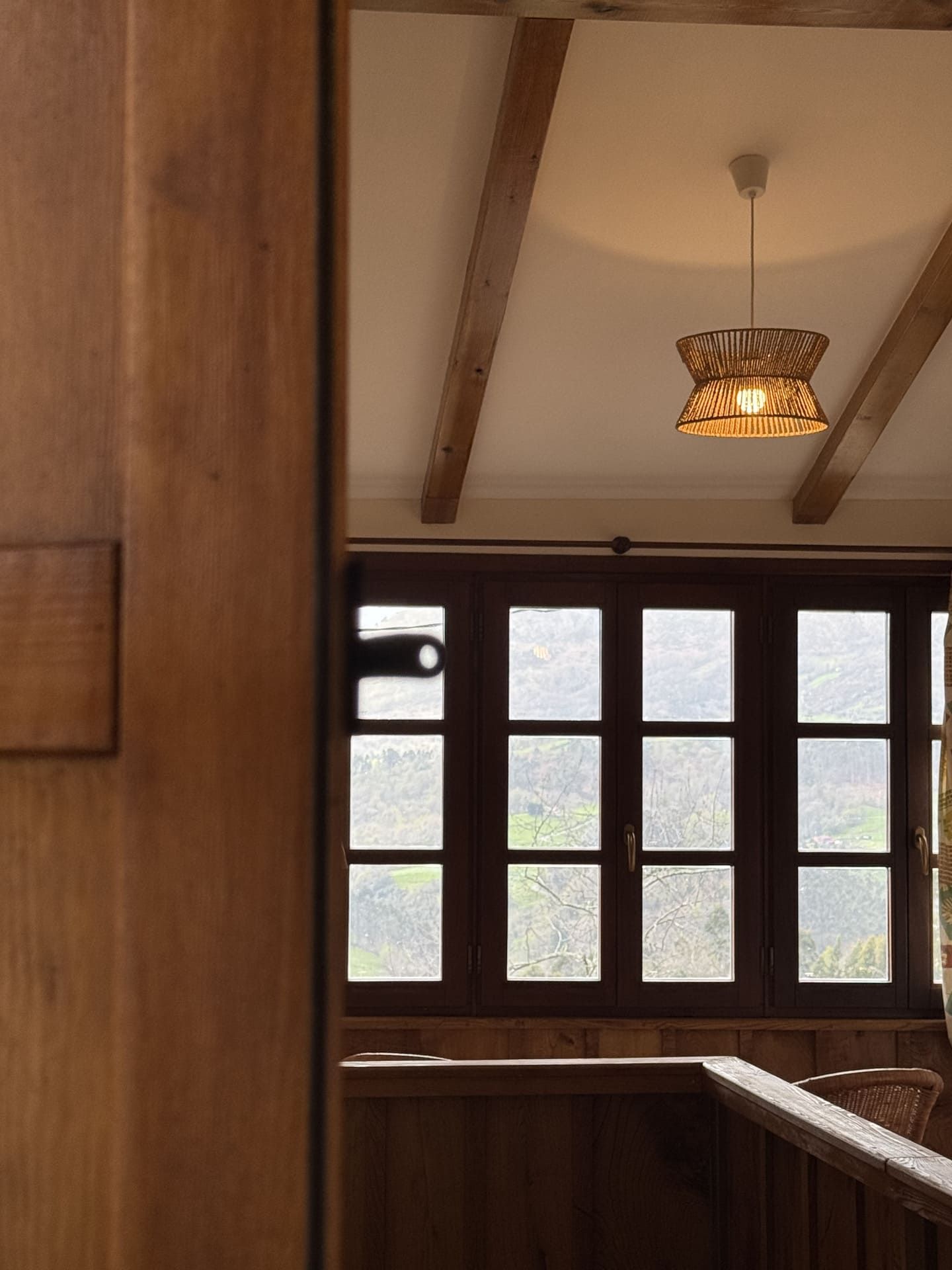 casa rural luminosa con vistas montana asturias llanes