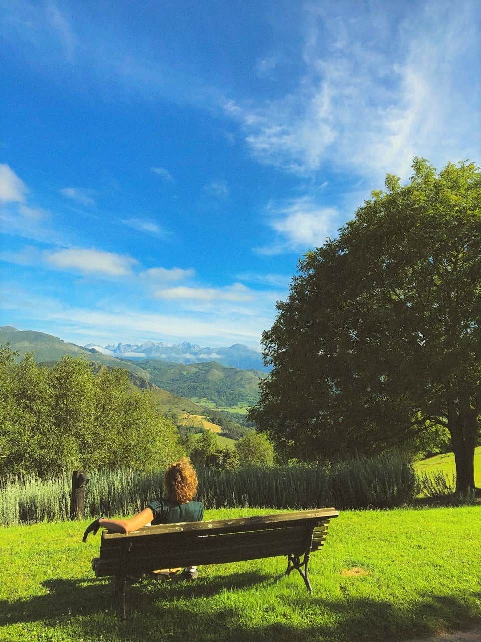 rural house for getaway in the nature asturias llanes covadonga