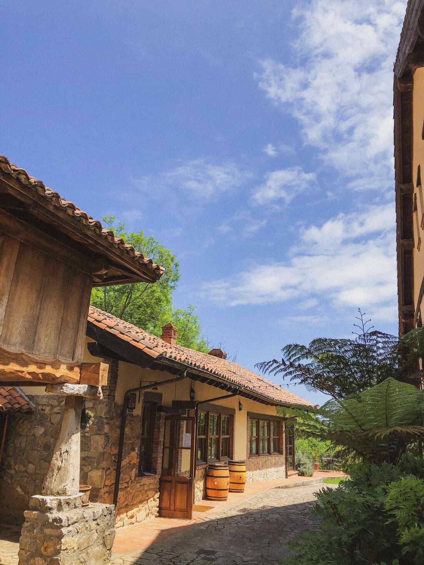 casas rurales en asturias y cantabria con encanto