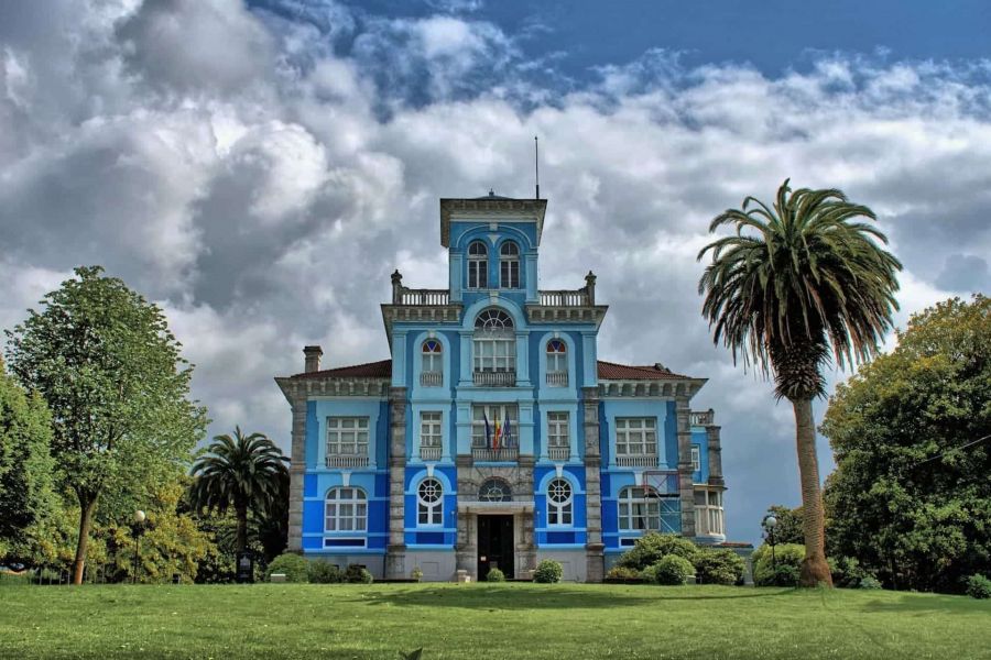 colombes archivo de indianos museo de la emigracion