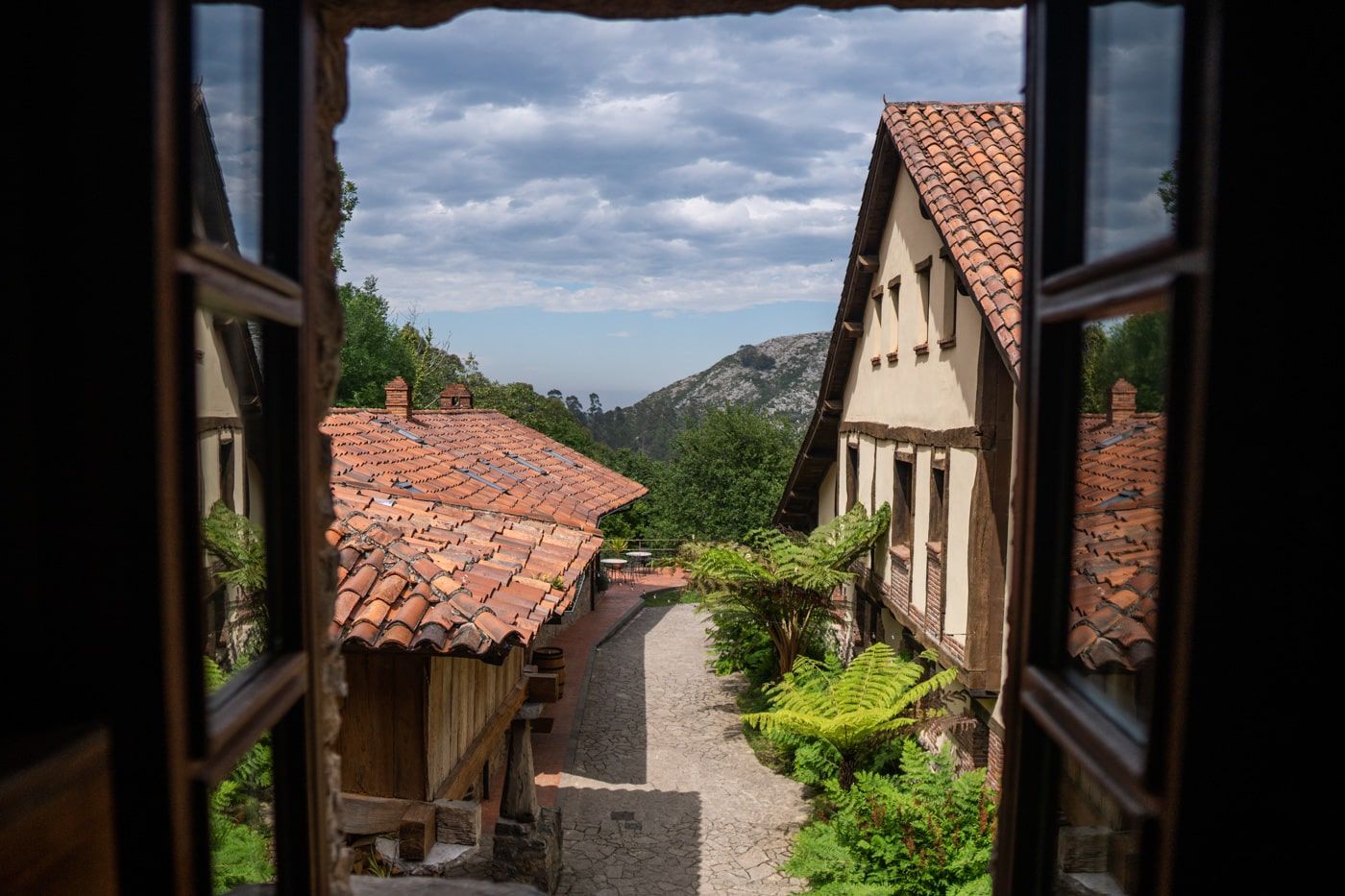 complejo de turismo rural en asturias llanes