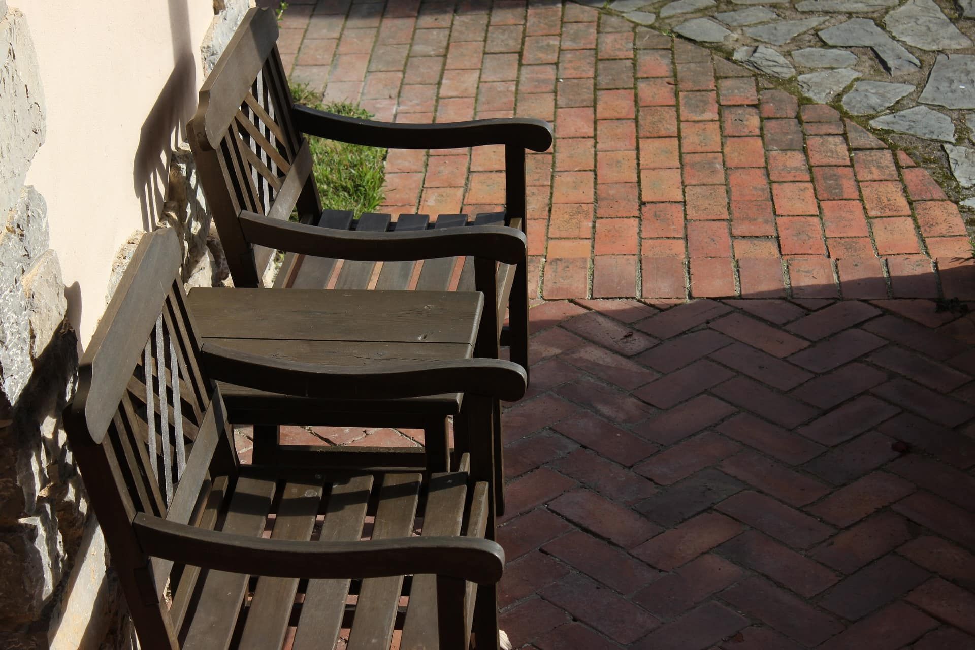 room with terrace in hotel llanes asturias