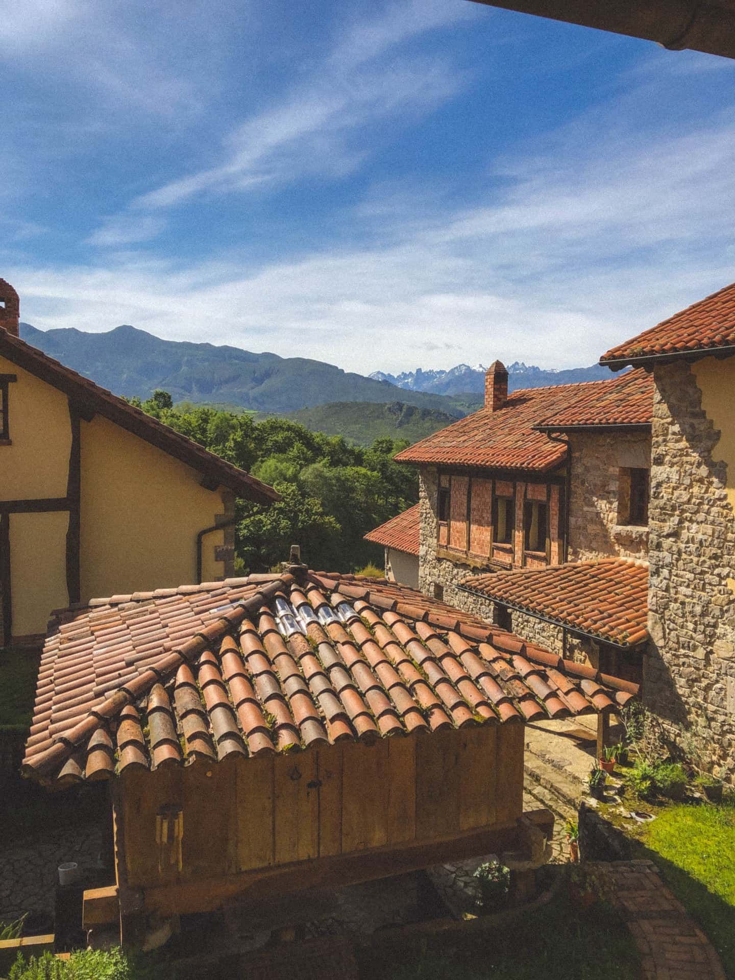 hotel rural con encanto en llanes asturias