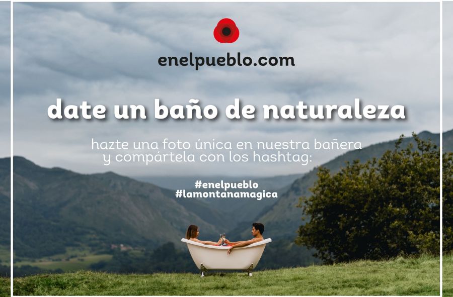 la bañera mas bonita del mundo