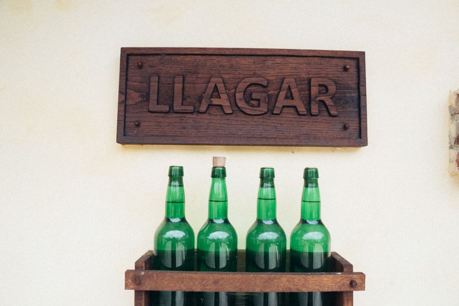 llagar sidra asturiana tradicional en llanes