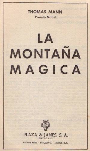 Plaza & Janés, S. A