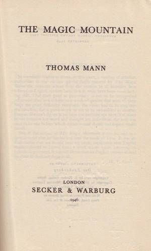 Secker & Warburg