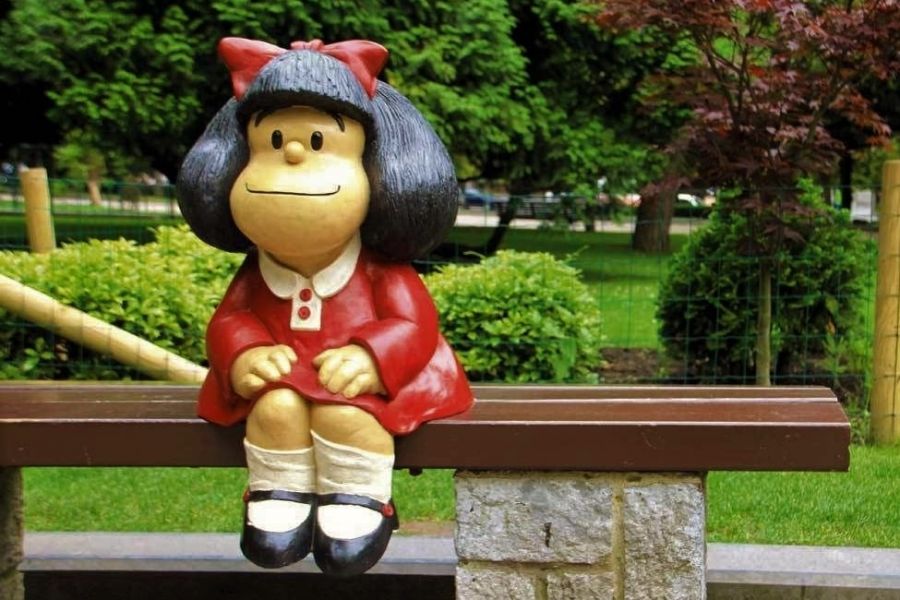 mafalda que ver en oviedo asturias