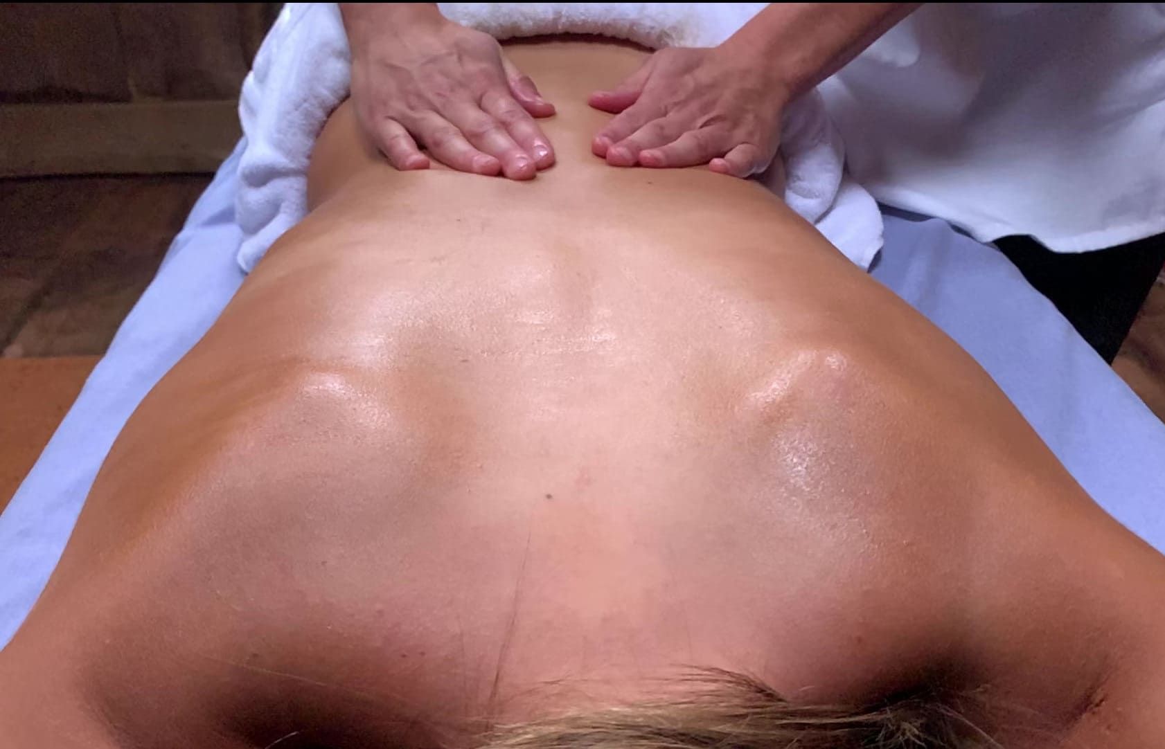 massages in asturias rural house