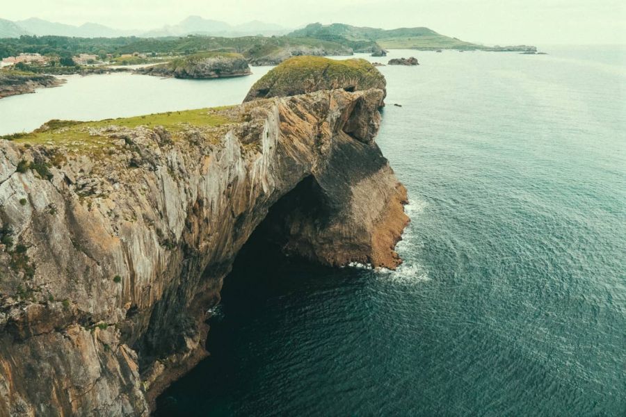 peninsula de borizo cara de cristo turismo rural