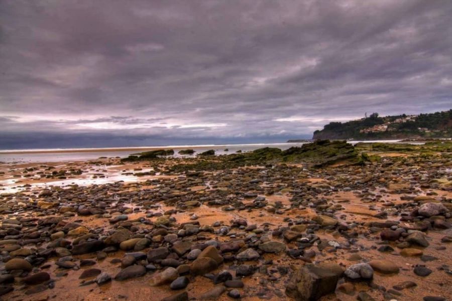 playa de la griega turismo rural asturias