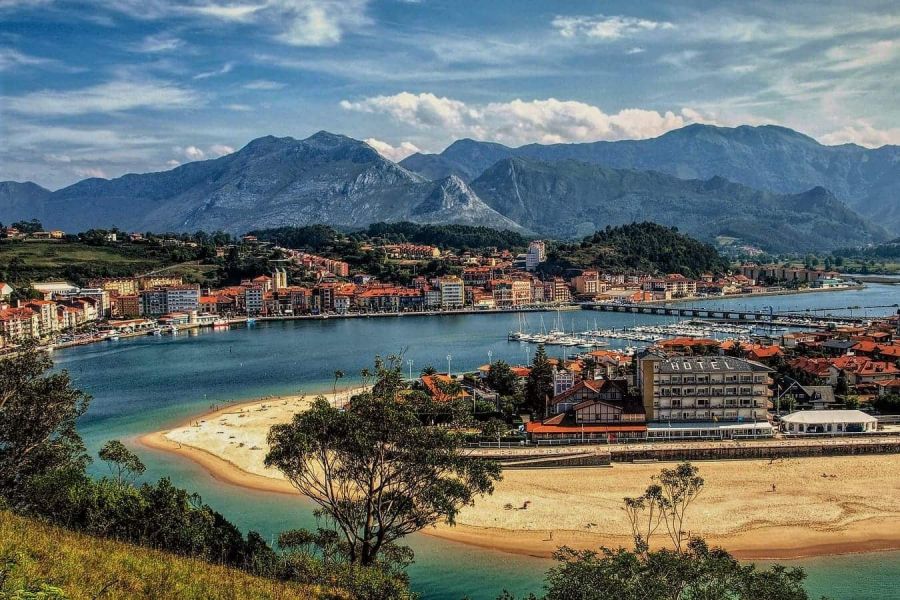 playa de ribadesella turismo rural asturias
