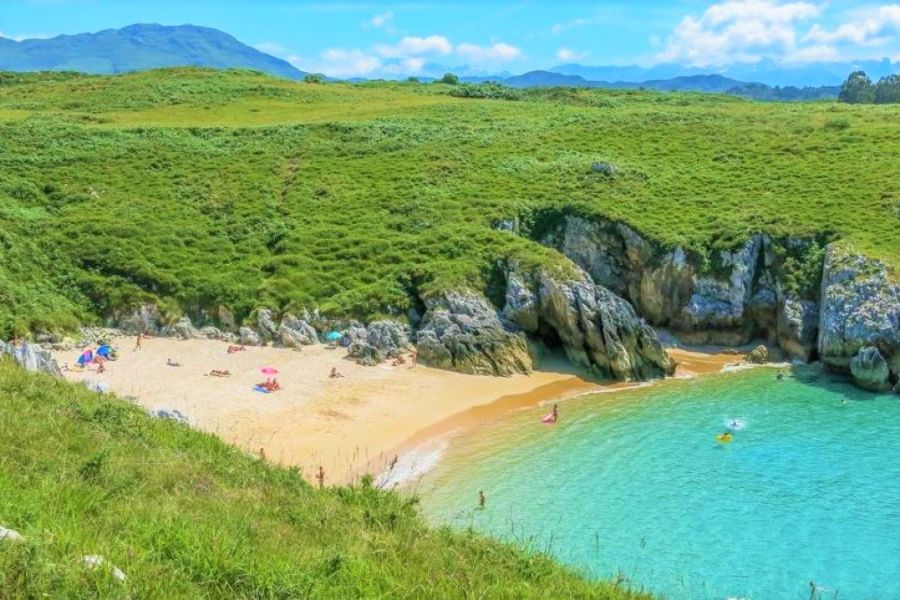 playa de san antonio nueva