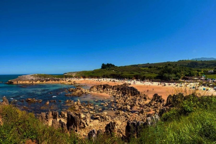 playa de toro que ver en llanes