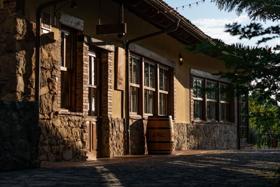 rrestaurant asturian cuisine from the farm