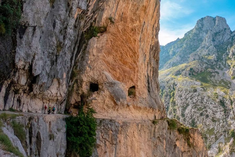ruta del cares picos de europa