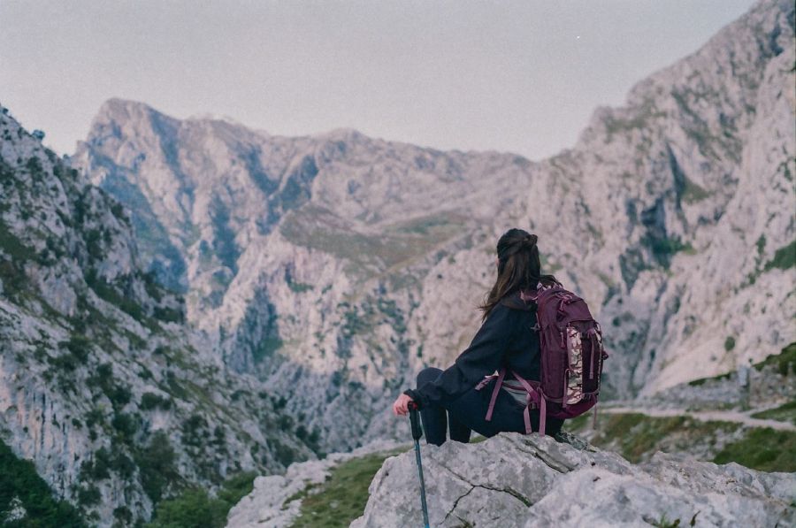 ruta del cares vistas