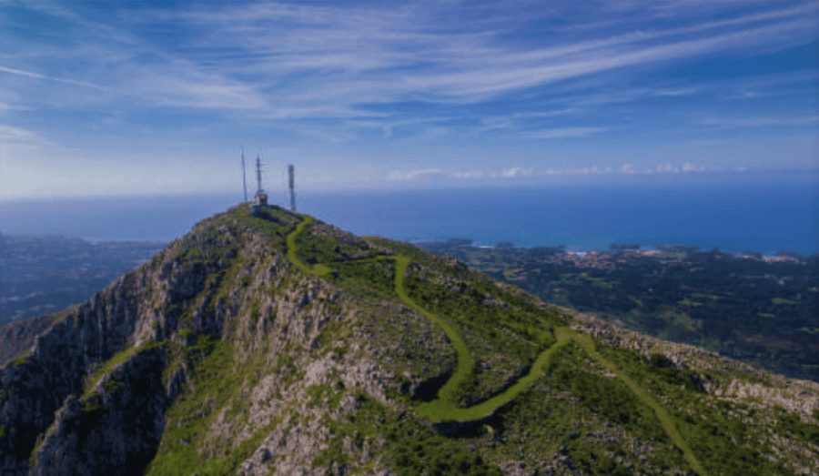 ruta los resquilones llanes