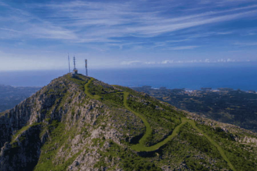 ruta los resquilones en llanes