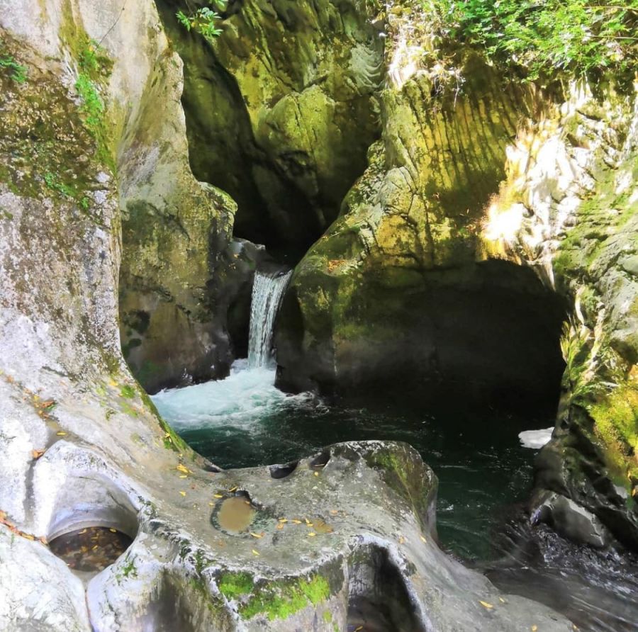 ruta rio casaño cabrales