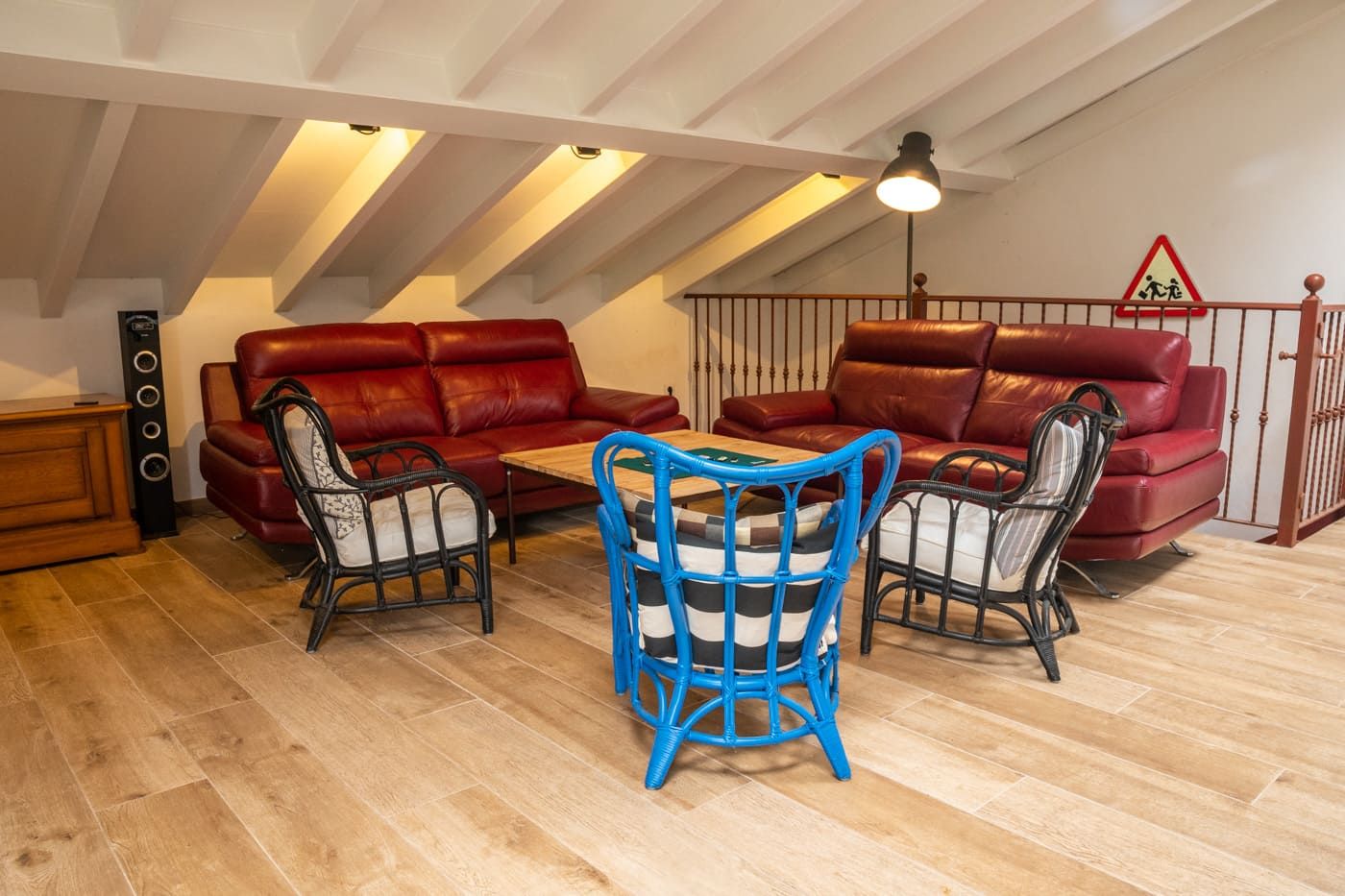 sala de ocio en hotel asturias