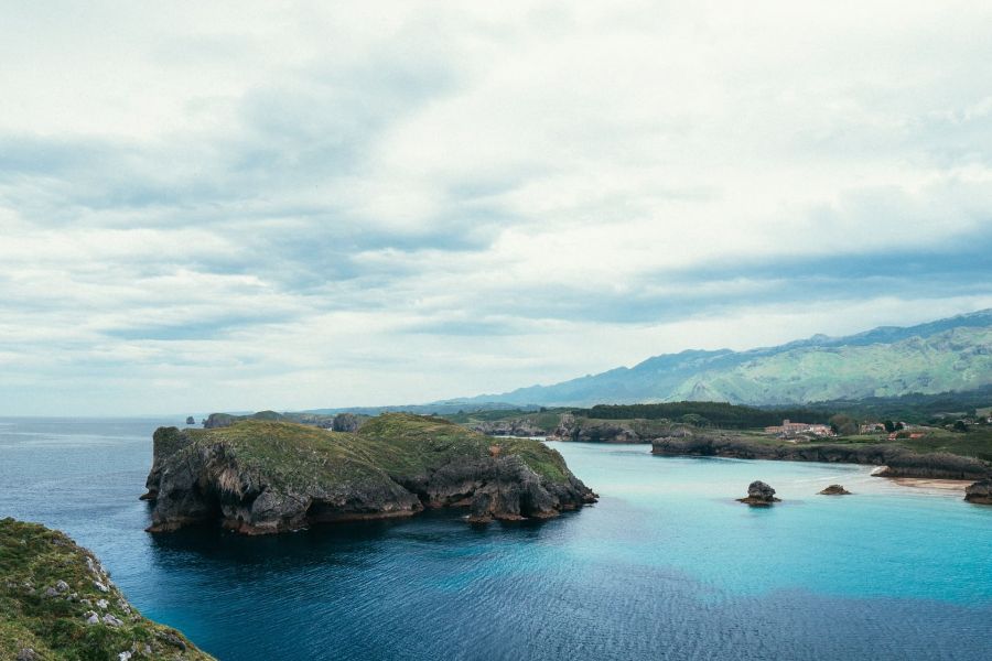 senda costera celorio