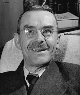 thomas mann autor de la montana magica