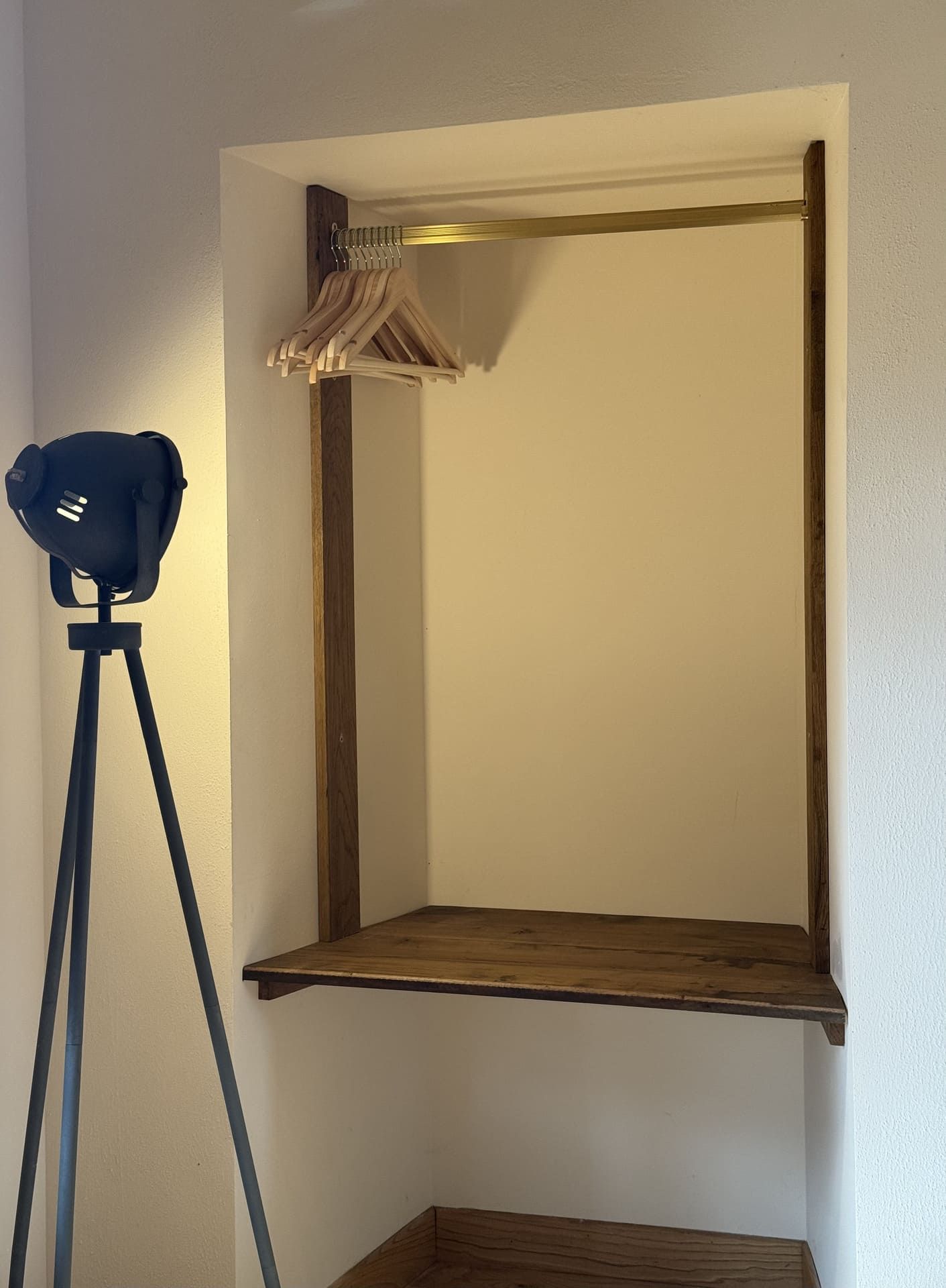 vestidor casa rural en llanes asturias